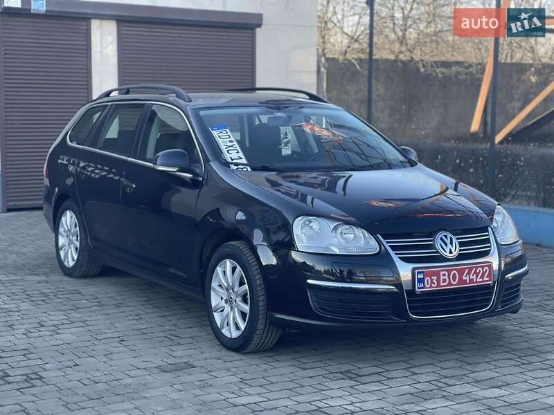 Volkswagen Golf 2008