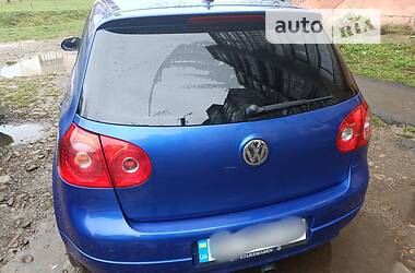 Хэтчбек Volkswagen Golf 2007 в Киеве