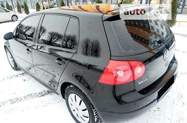 Хэтчбек Volkswagen Golf 2008 в Виннице