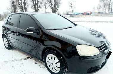 Хэтчбек Volkswagen Golf 2008 в Виннице