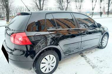 Хэтчбек Volkswagen Golf 2008 в Виннице