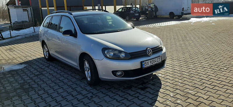 Универсал Volkswagen Golf 2012 в Хмельницком