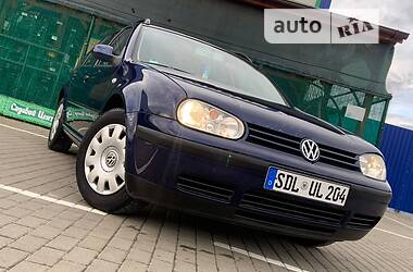 Универсал Volkswagen Golf 2004 в Дрогобыче