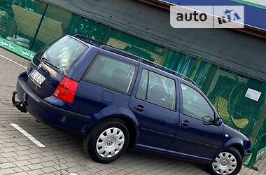 Универсал Volkswagen Golf 2004 в Дрогобыче