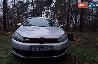 Хэтчбек Volkswagen Golf 2009 в Харькове