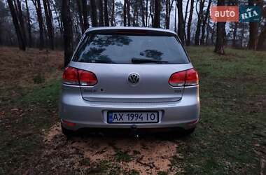 Хэтчбек Volkswagen Golf 2009 в Харькове