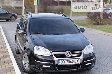 Универсал Volkswagen Golf 2009 в Хмельницком