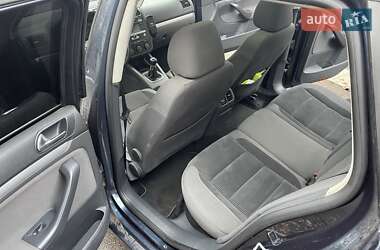 Универсал Volkswagen Golf 2007 в 