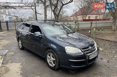 Универсал Volkswagen Golf 2007 в 