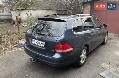 Универсал Volkswagen Golf 2007 в 