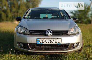 Хэтчбек Volkswagen Golf 2011 в Прилуках