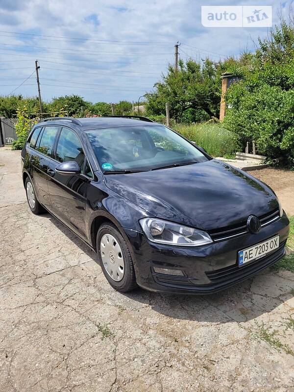 Универсал Volkswagen Golf 2014 в Запорожье