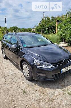 Универсал Volkswagen Golf 2014 в Запорожье