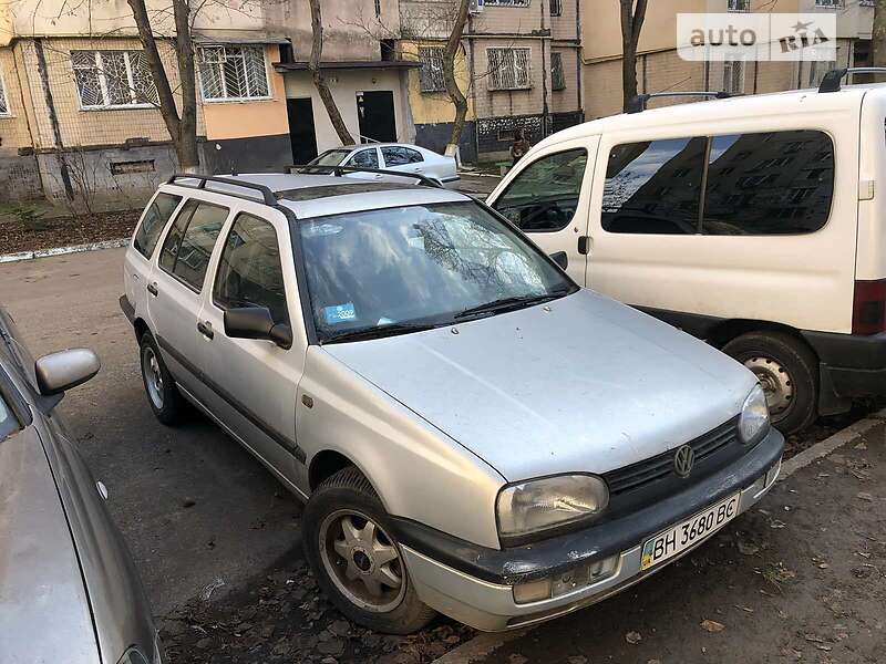 Универсал Volkswagen Golf 1997 в Одессе