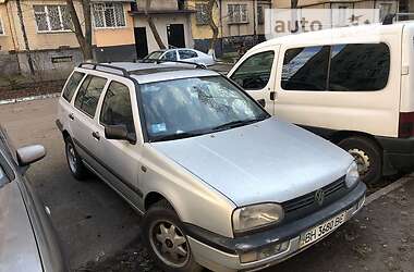 Универсал Volkswagen Golf 1997 в Одессе