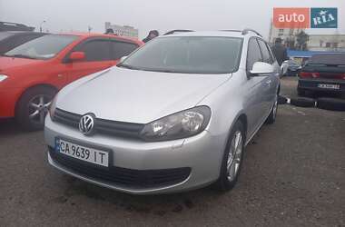 Универсал Volkswagen Golf 2012 в Городище