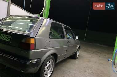 Хэтчбек Volkswagen Golf 1989 в Золочеве