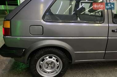 Хэтчбек Volkswagen Golf 1989 в Золочеве