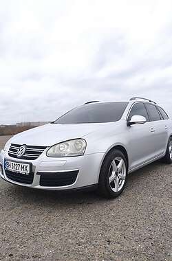 Универсал Volkswagen Golf 2008 в Одессе