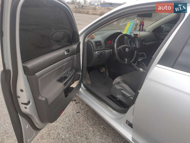 Універсал Volkswagen Golf 2008 в Одесі