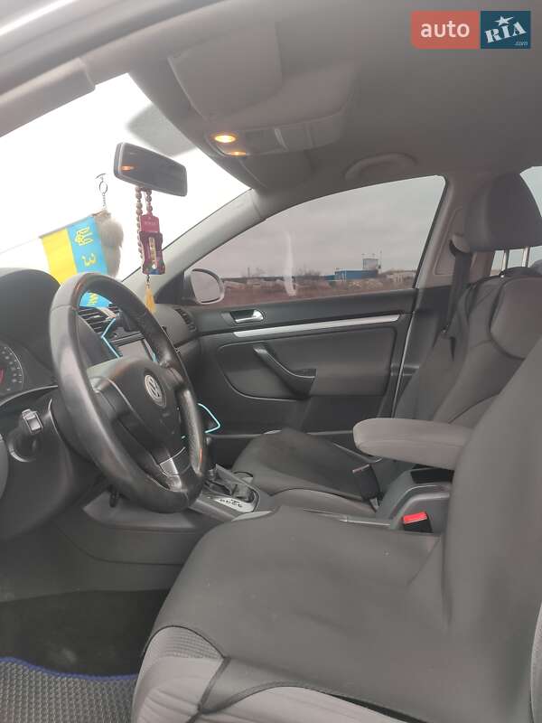 Універсал Volkswagen Golf 2008 в Одесі