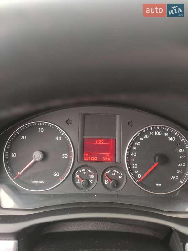 Універсал Volkswagen Golf 2008 в Одесі