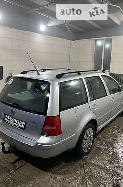 Универсал Volkswagen Golf 2004 в Зачепиловке