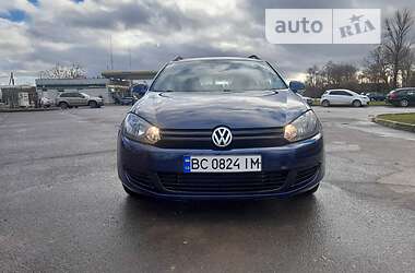 Универсал Volkswagen Golf 2011 в Самборе