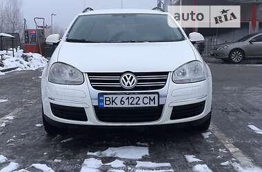 Универсал Volkswagen Golf 2007 в Хмельницком