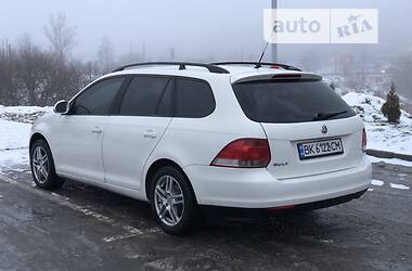 Универсал Volkswagen Golf 2007 в Хмельницком