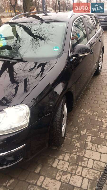 Универсал Volkswagen Golf 2009 в Коростене фото 4 Универсал Volkswagen Golf 2009 в Коростене