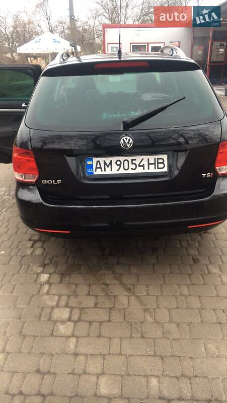 Универсал Volkswagen Golf 2009 в Коростене фото 24 Универсал Volkswagen Golf 2009 в Коростене