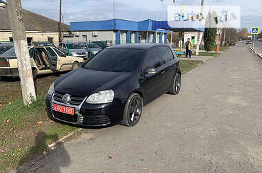 Хэтчбек Volkswagen Golf 2006 в Хмельницком