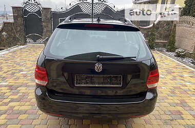 Универсал Volkswagen Golf 2007 в Черновцах