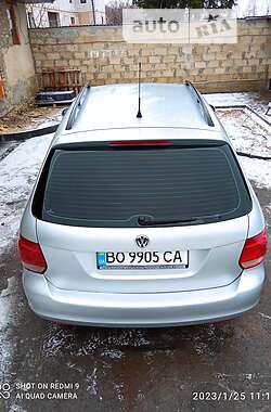 Универсал Volkswagen Golf 2007 в Тернополе