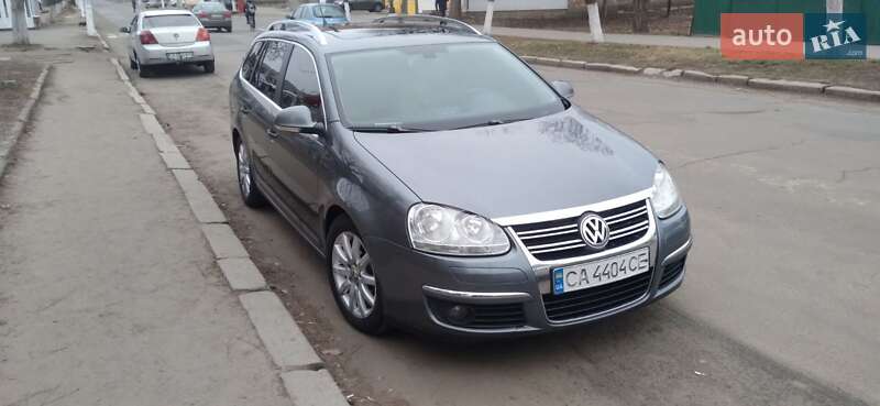 Volkswagen Golf 2008