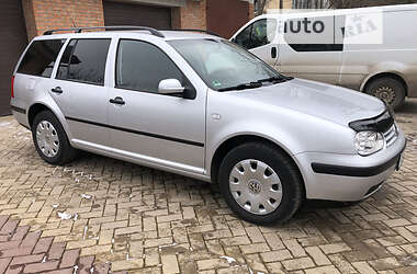 Универсал Volkswagen Golf 2002 в Виннице