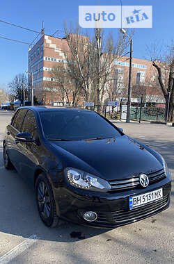 Хэтчбек Volkswagen Golf 2012 в Одессе