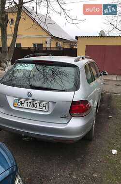 Універсал Volkswagen Golf 2012 в Ізмаїлі