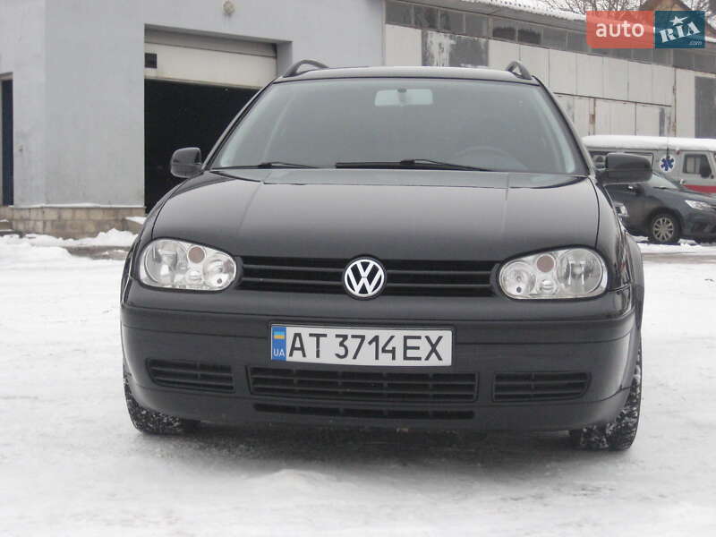 Volkswagen Golf 2001
