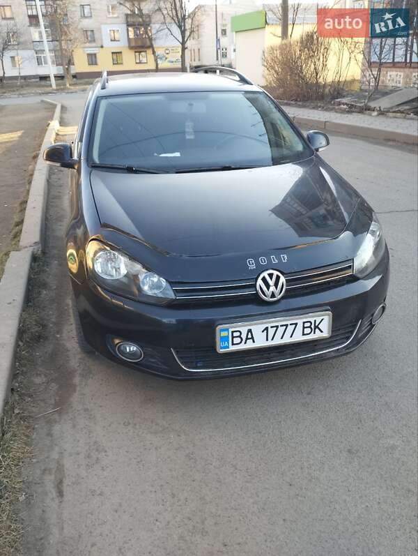 Volkswagen Golf 2010