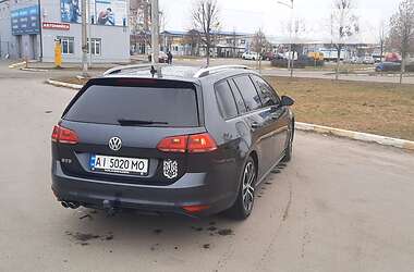 Універсал Volkswagen Golf 2016 в Бучі