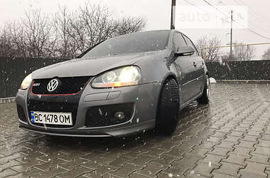 Хетчбек Volkswagen Golf 2007 в Львові