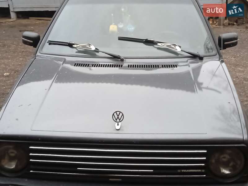 Хетчбек Volkswagen Golf 1988 в Львові
