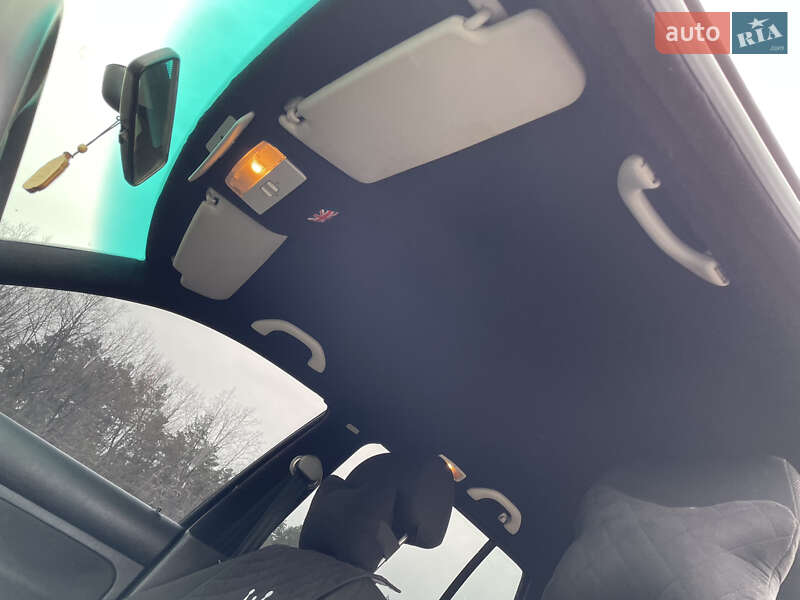 Хэтчбек Volkswagen Golf 2002 в Бердичеве