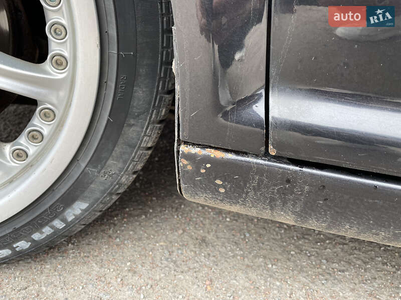 Хэтчбек Volkswagen Golf 2002 в Бердичеве