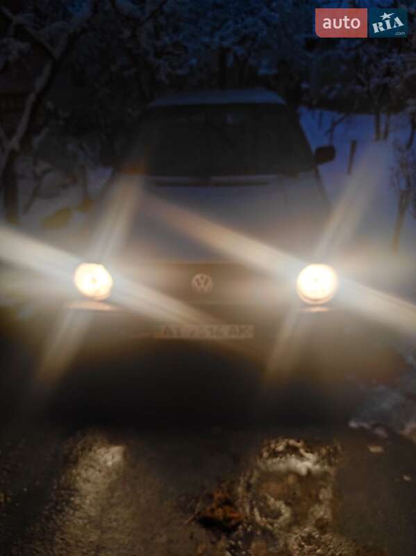 Хетчбек Volkswagen Golf 1990 в Косові