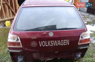 Хэтчбек Volkswagen Golf 1993 в 