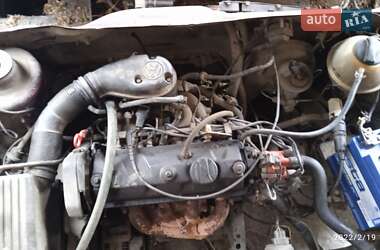 Хэтчбек Volkswagen Golf 1993 в 