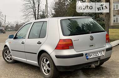 Хетчбек Volkswagen Golf 1998 в Подільську